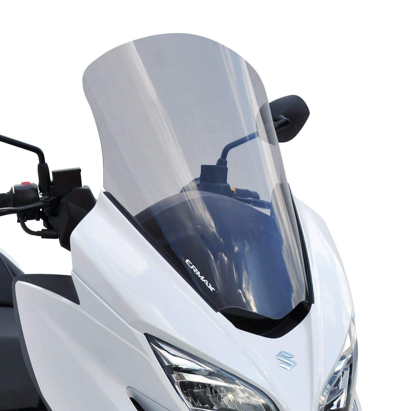 Sport Screen Black For Suzuki Burgman 400 2017-Current