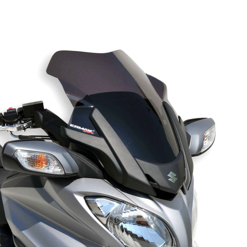 Sport Screen Black For Suzuki Burgman 650 2013-Current