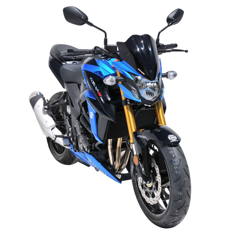 Sport Screen Black For Suzuki GSX-S 750 2017-2021