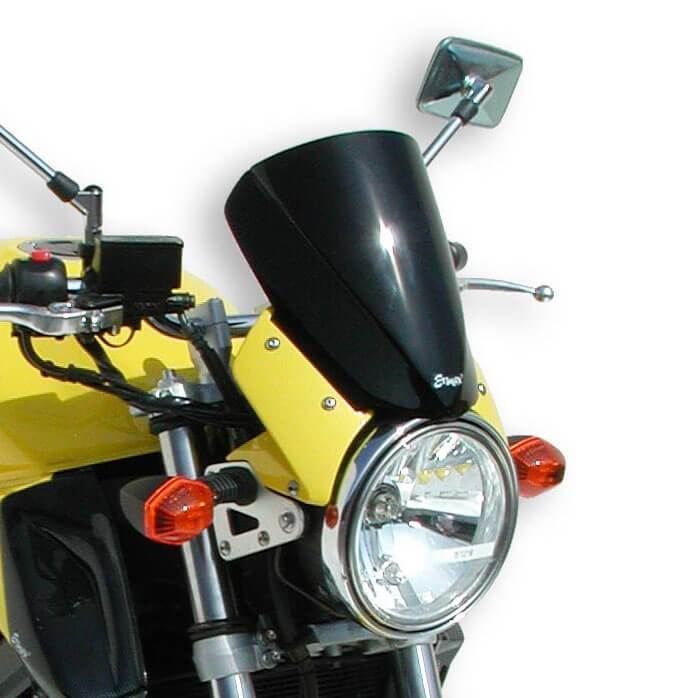 Sport Screen Black For Suzuki SV 1000 2005-2010