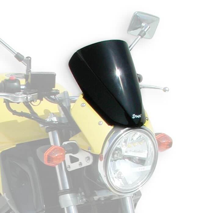 Sport Screen Black For Suzuki SV 1000 2005-2010