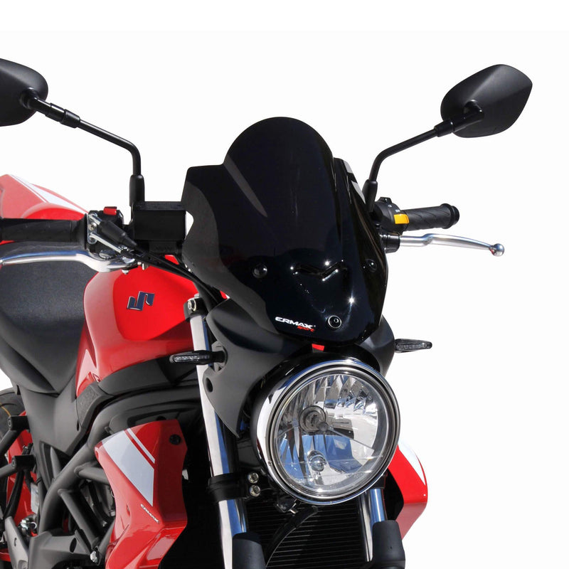 Sport Screen Black For Suzuki SV 650 N 2016-Current