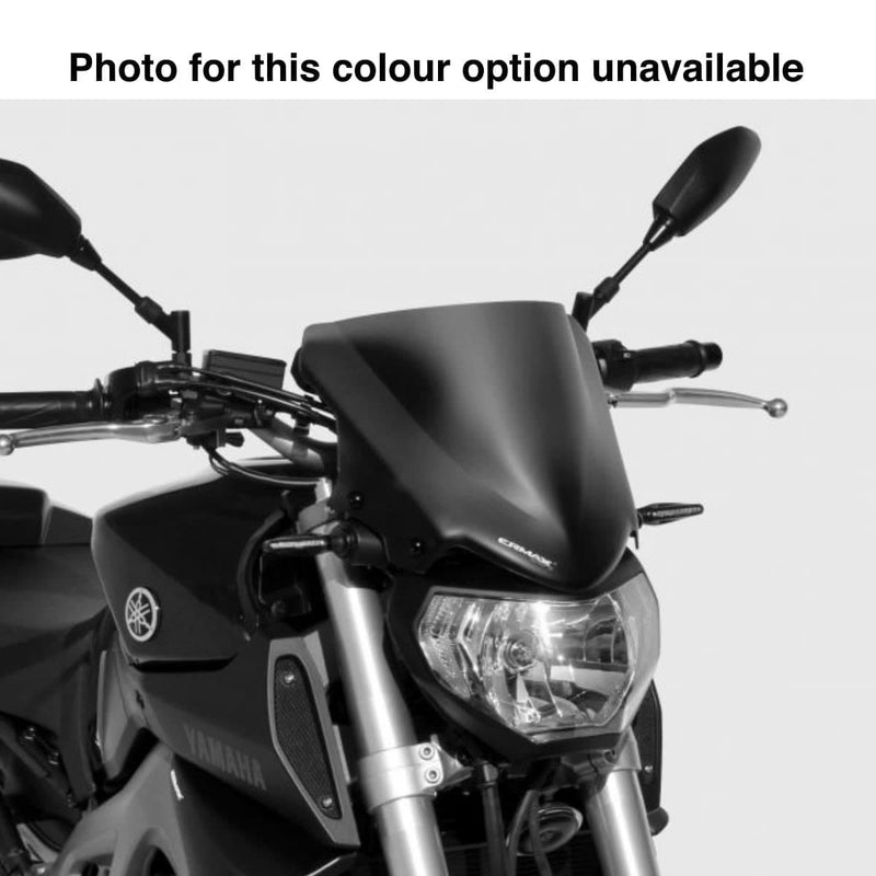 Sport Screen Black For Yamaha MT-09 2014