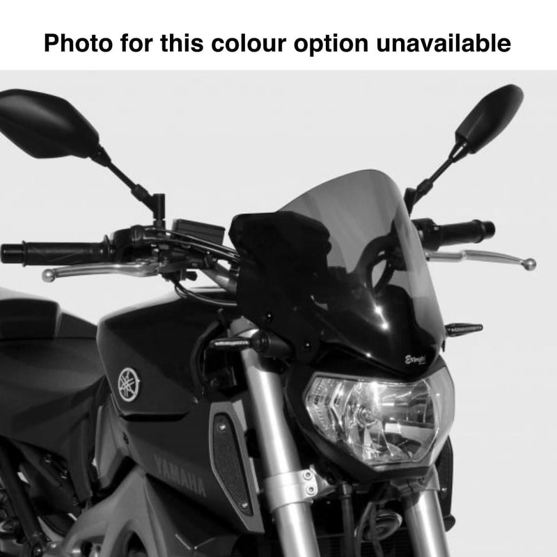 Sport Screen Black For Yamaha XJ6 2009-2012