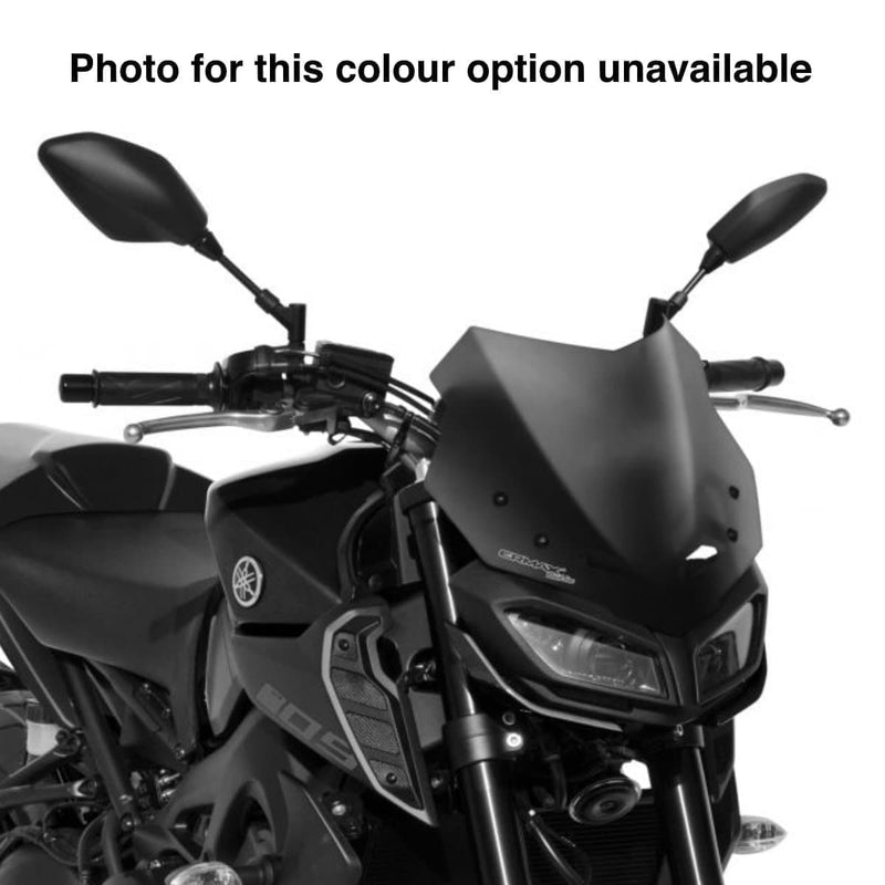 Sport Screen Black For Yamaha MT-09 2017-2020