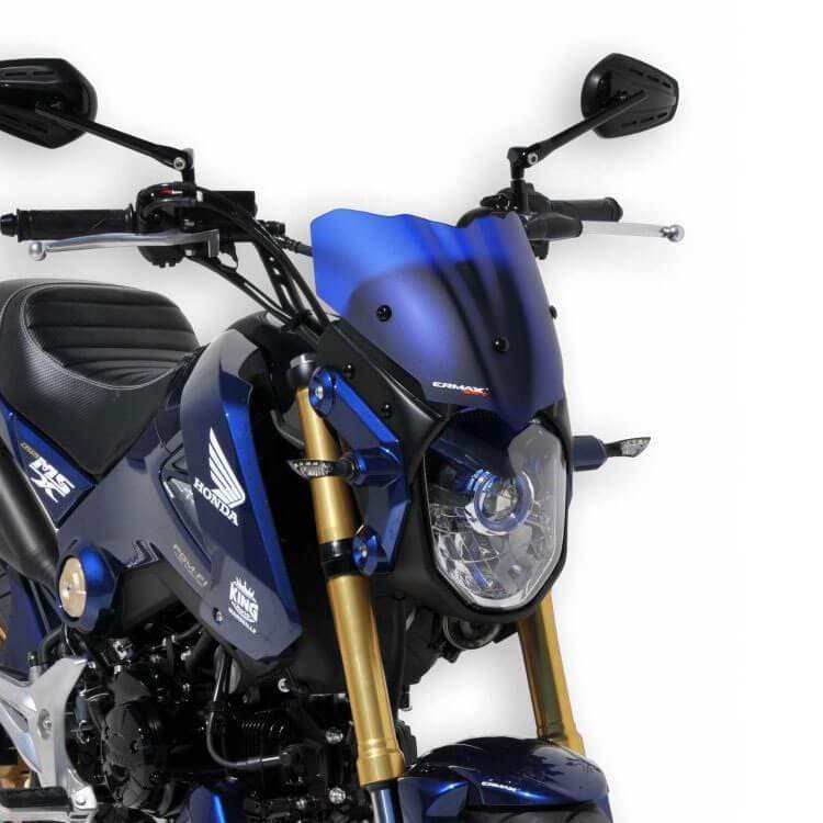 Sport Screen Blue For Honda MSX 125 2013-2016