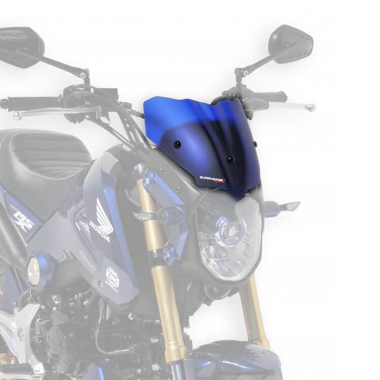 Sport Screen Blue For Honda MSX 125 2013-2016