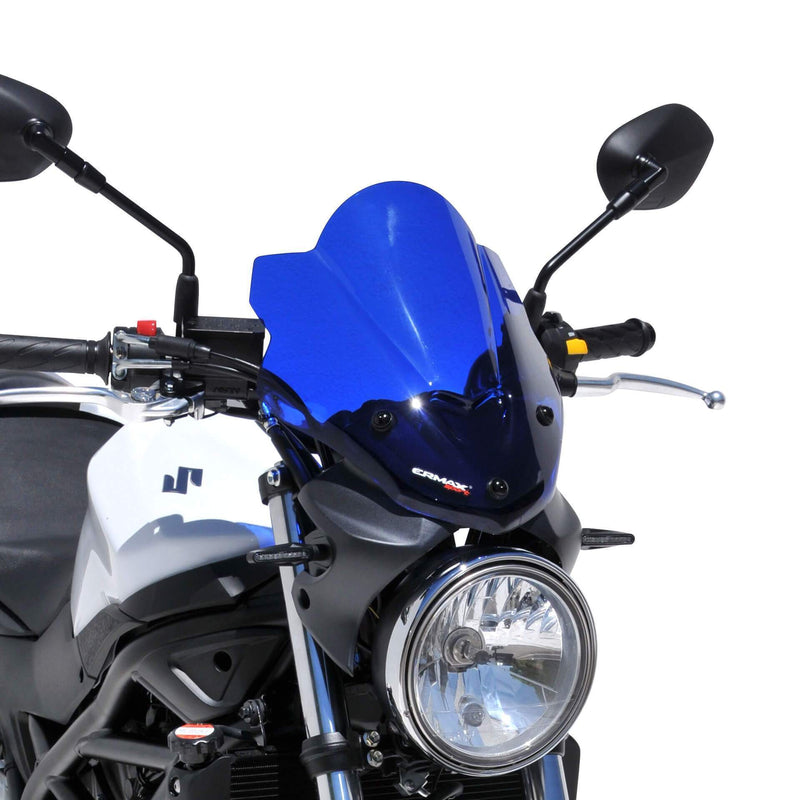 Sport Screen Blue For Suzuki SV 650 N 2016-Current