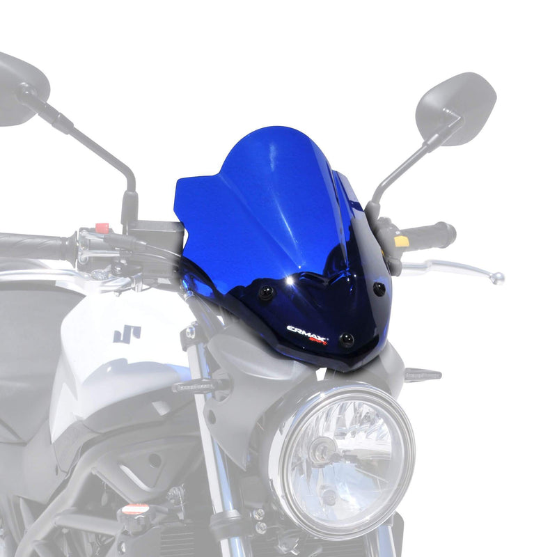 Sport Screen Blue For Suzuki SV 650 N 2016-Current