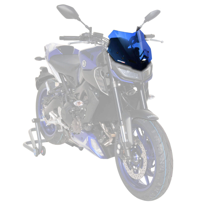 Sport Screen Blue For Yamaha MT-09 2017-2020