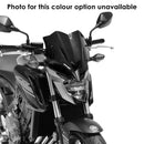 Sport Screen Brown Smoke For Honda CB 650 F 2017-2018