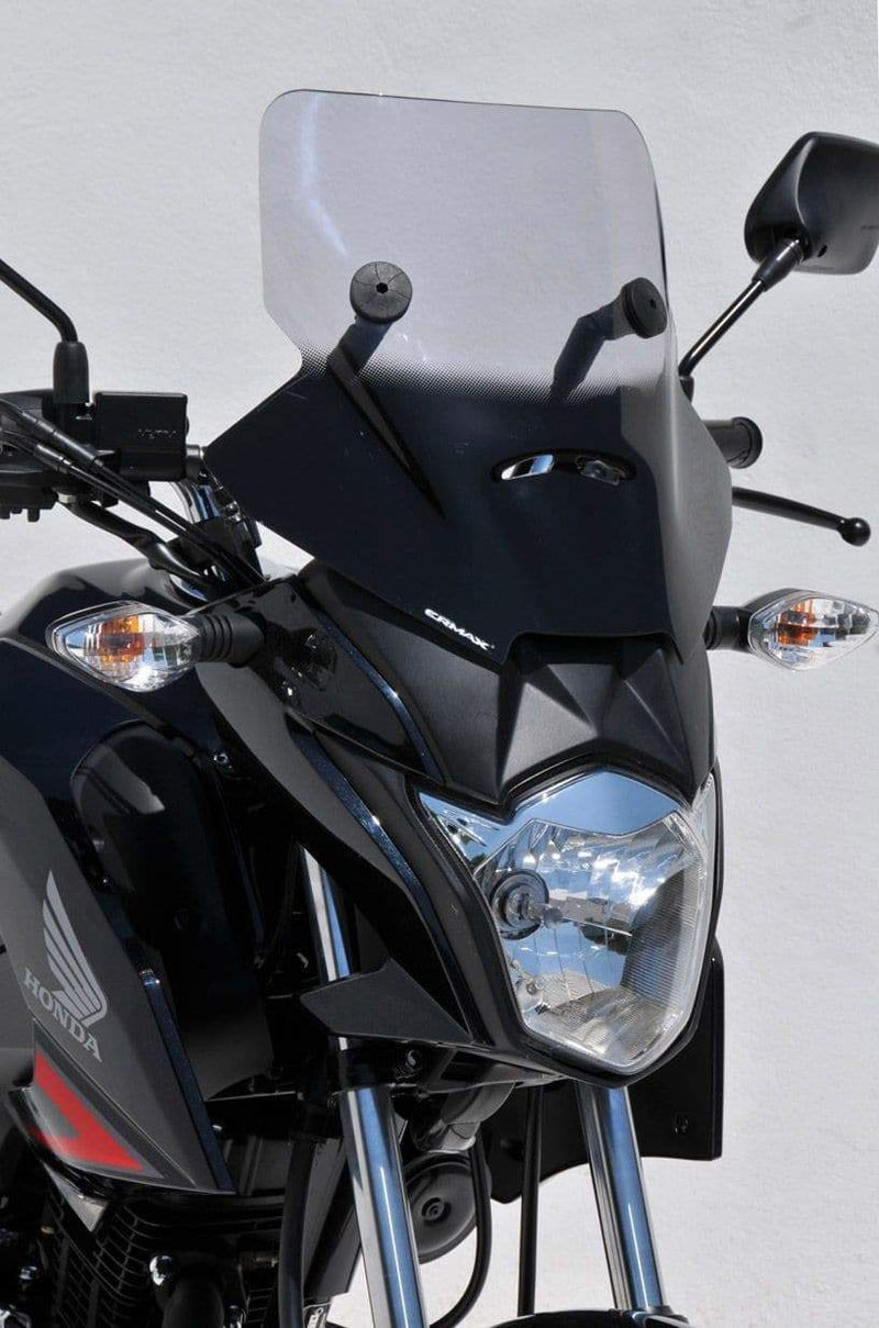 Sport Screen Clear For Honda CB 125 F 2015-2022