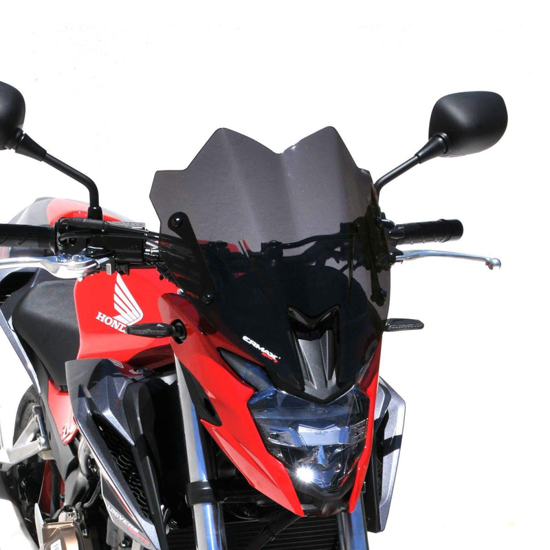 Sport Screen Clear For Honda CB 500 F 2016-2018