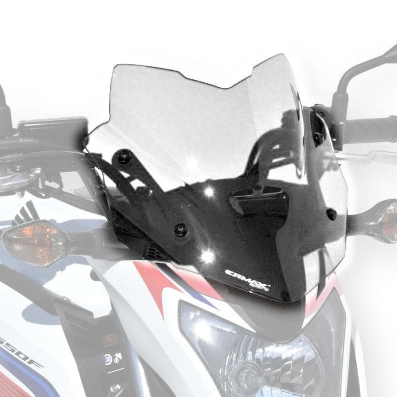 Sport Screen Clear For Honda CB 650 F 2014-2016