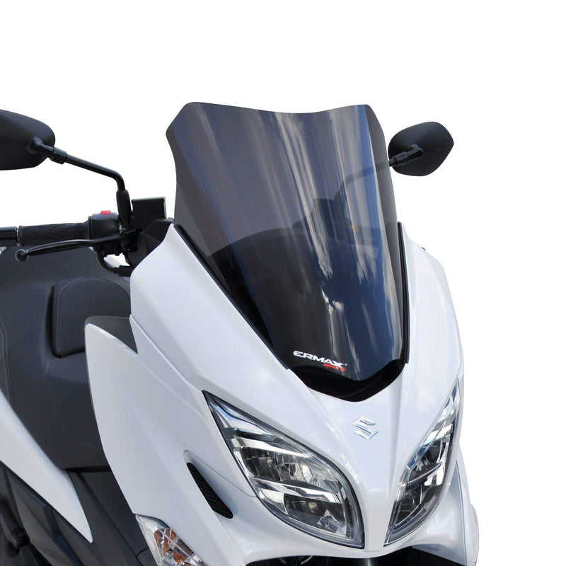 Sport Screen Clear For Suzuki Burgman 400 2017-Current