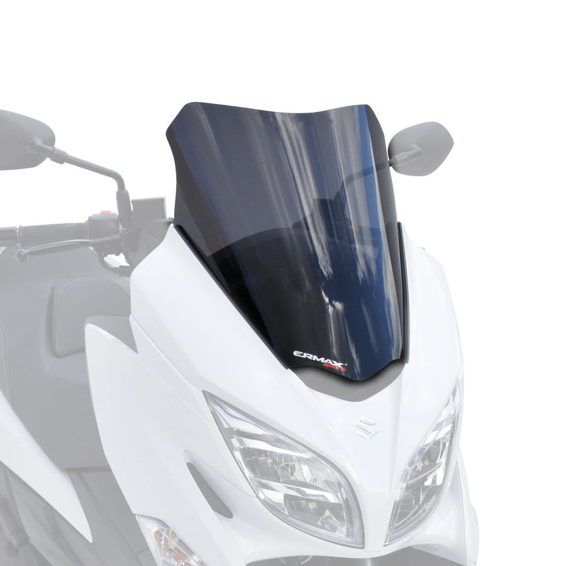 Sport Screen Clear For Suzuki Burgman 400 2017-Current