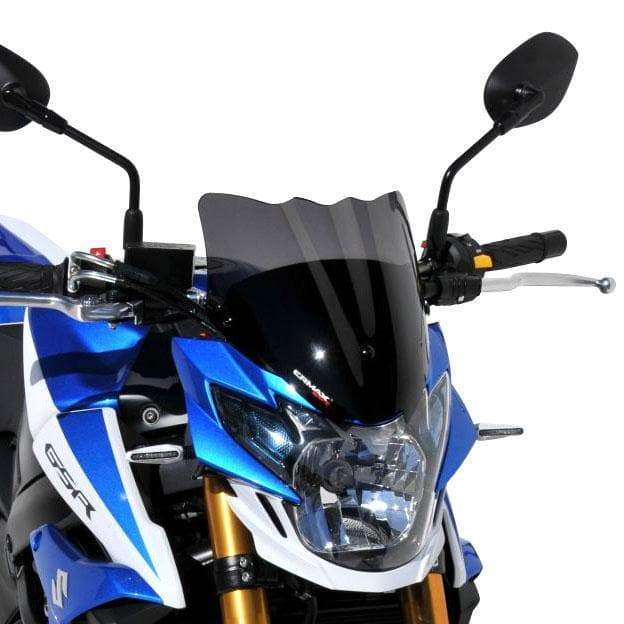 Sport Screen Clear For Suzuki GSR 750 2011-2016