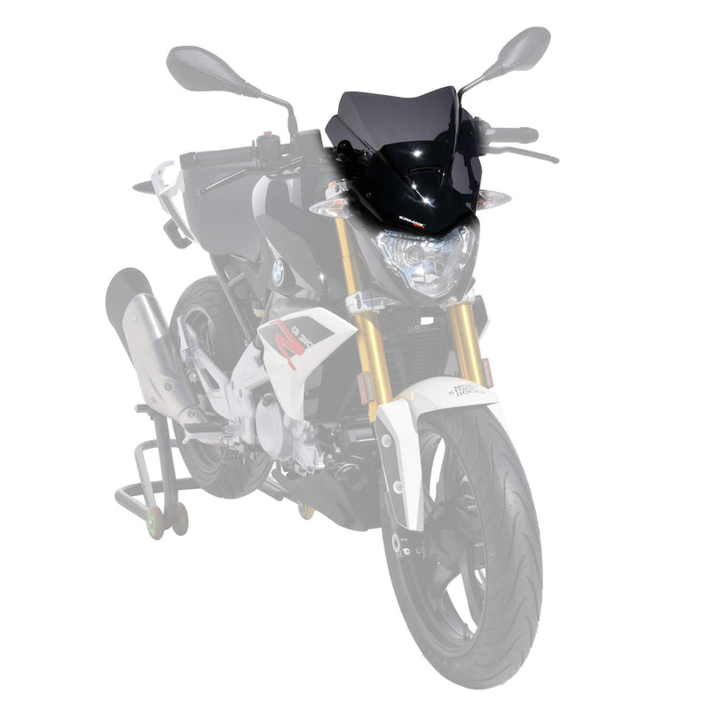 Sport Screen Dark Smoke For BMW G310 R 2017-2018