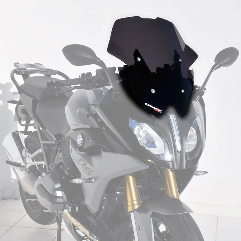 Sport Screen Dark Smoke For BMW R1200 RS 2015-2016