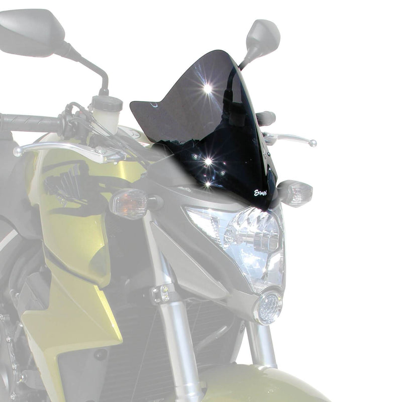 Sport Screen Dark Smoke For Honda CB 1000 R 2008-2017