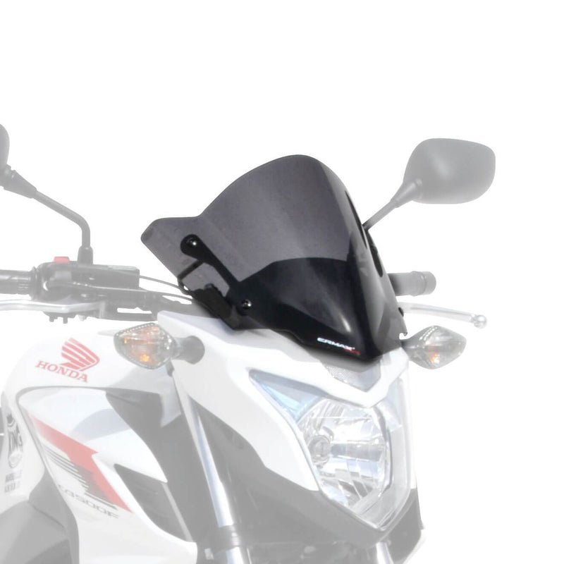 Sport Screen Dark Smoke For Honda CB 500 F 2013-2015