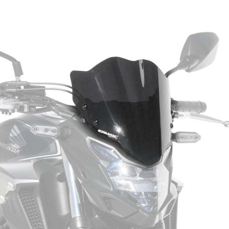 Sport Screen Dark Smoke For Honda CB 500 F 2019-Current