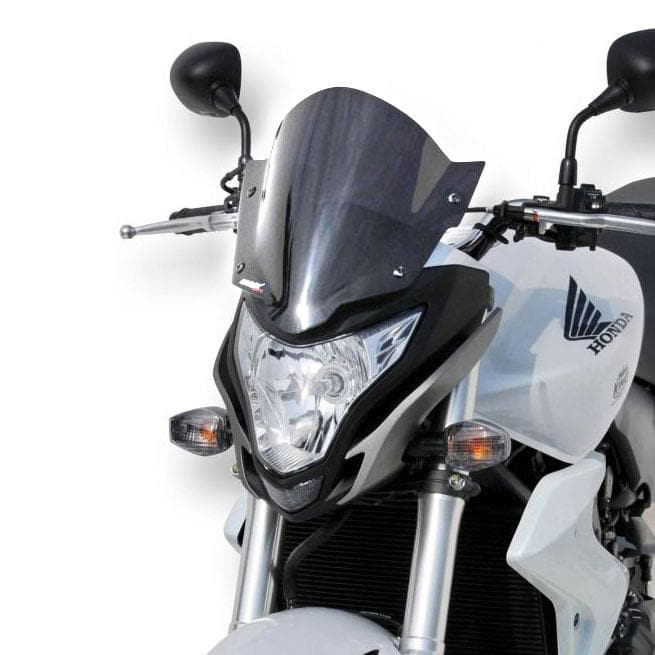 Sport Screen Dark Smoke For Honda CB 600 F Hornet 2011-2013