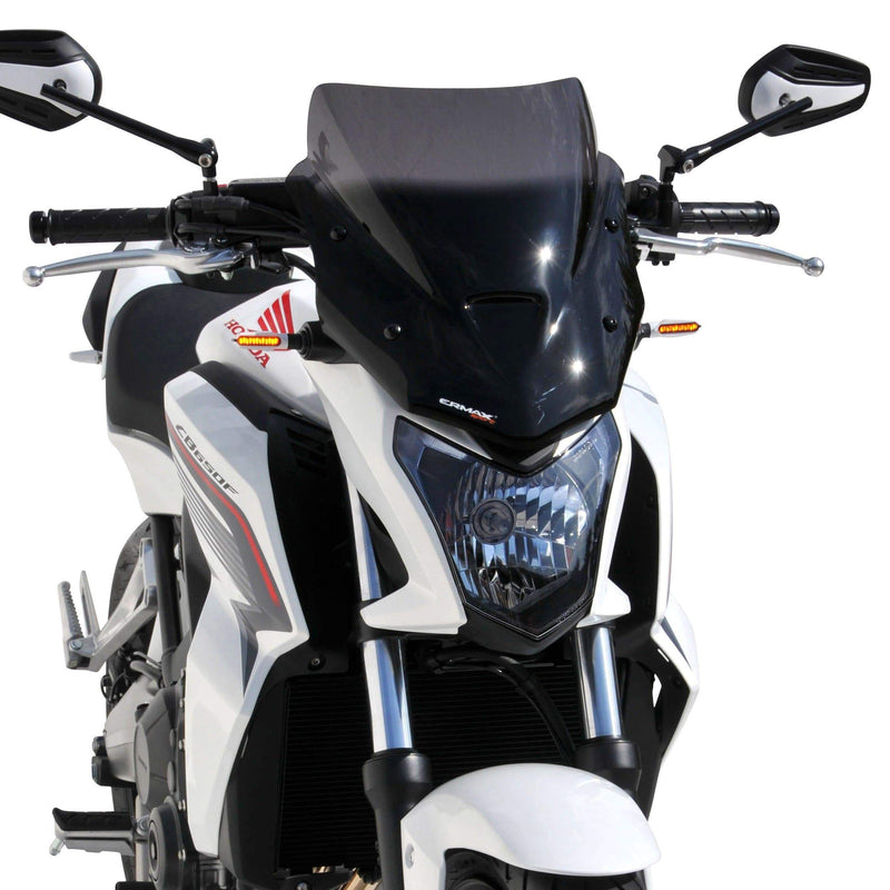 Sport Screen Dark Smoke For Honda CB F 2014-2016