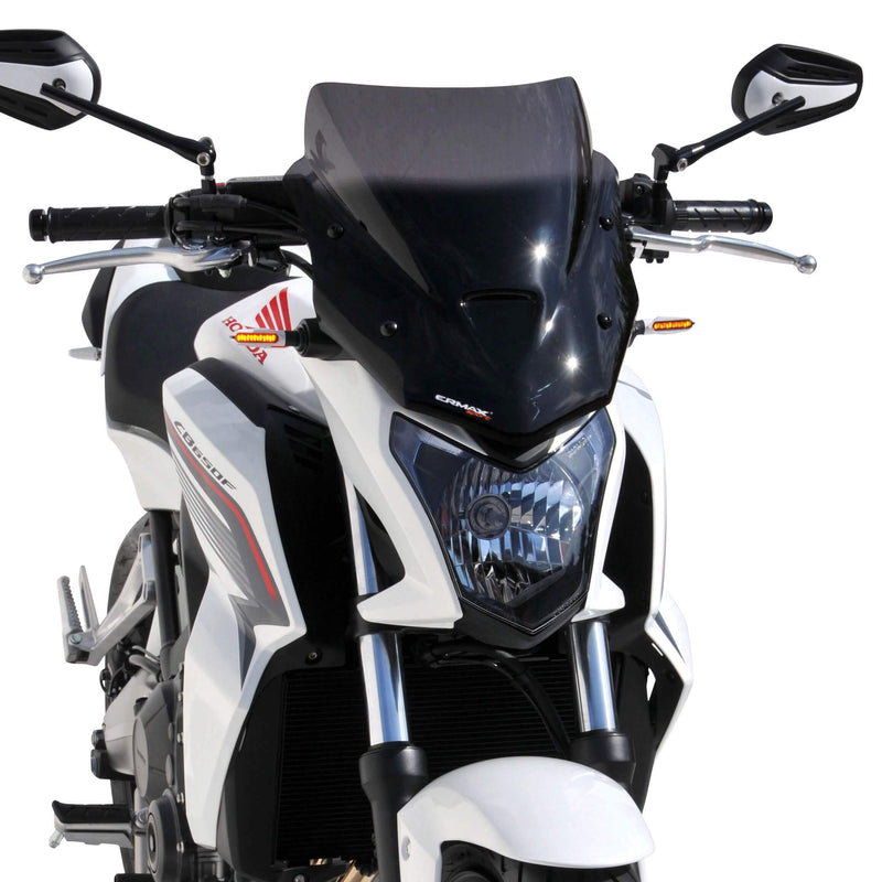 Sport Screen Dark Smoke For Honda CB 650 F 2014-2016