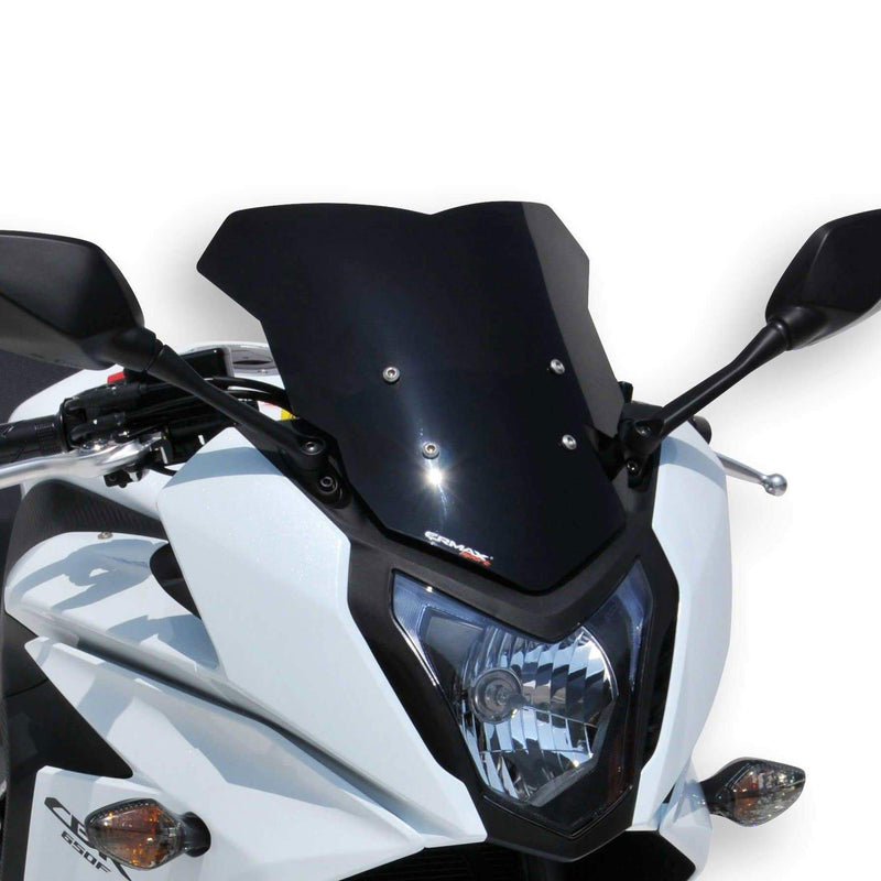 Sport Screen Dark Smoke For Honda CBR 650 F 2014-2016