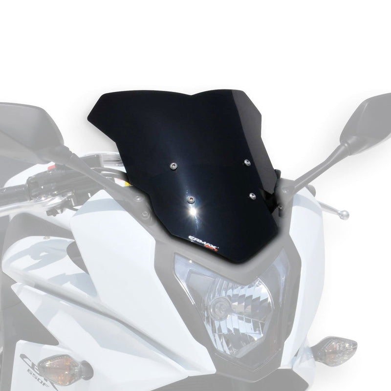 Sport Screen Dark Smoke For Honda CBR 650 F 2014-2016