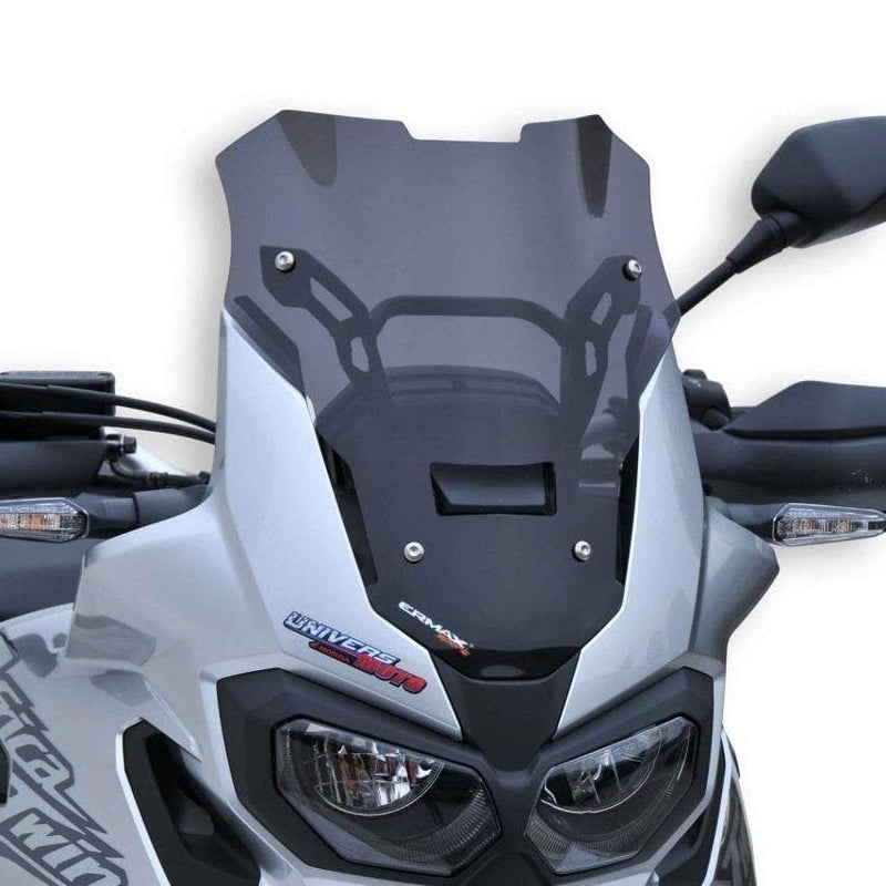 Sport Screen Dark Smoke For Honda CRF 1000 L Africa Twin 2016-2019