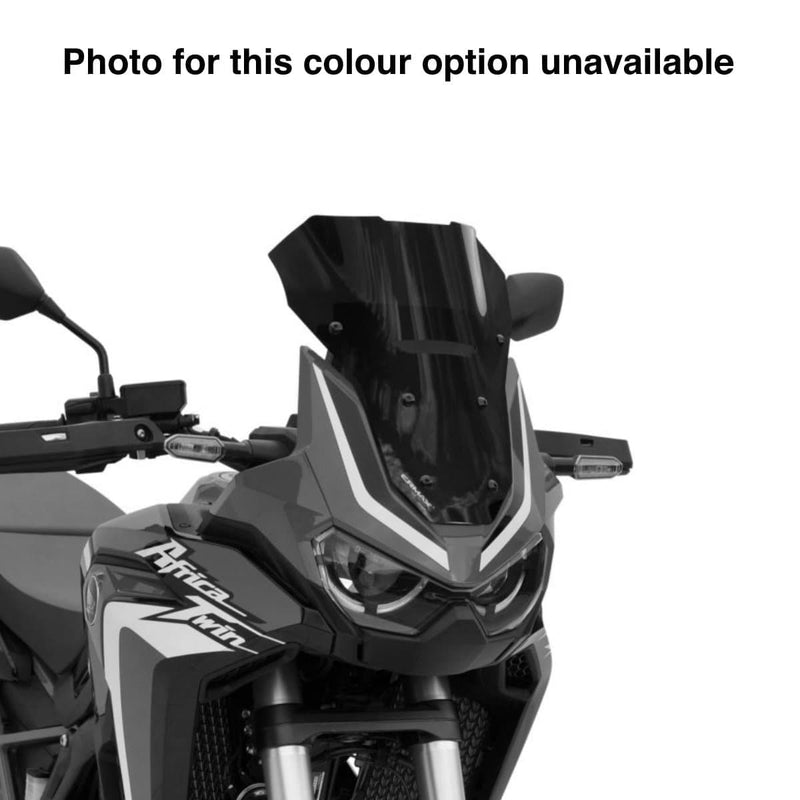 Sport Screen Dark Smoke For Honda CRF 1100 L Africa Twin 2020-2023