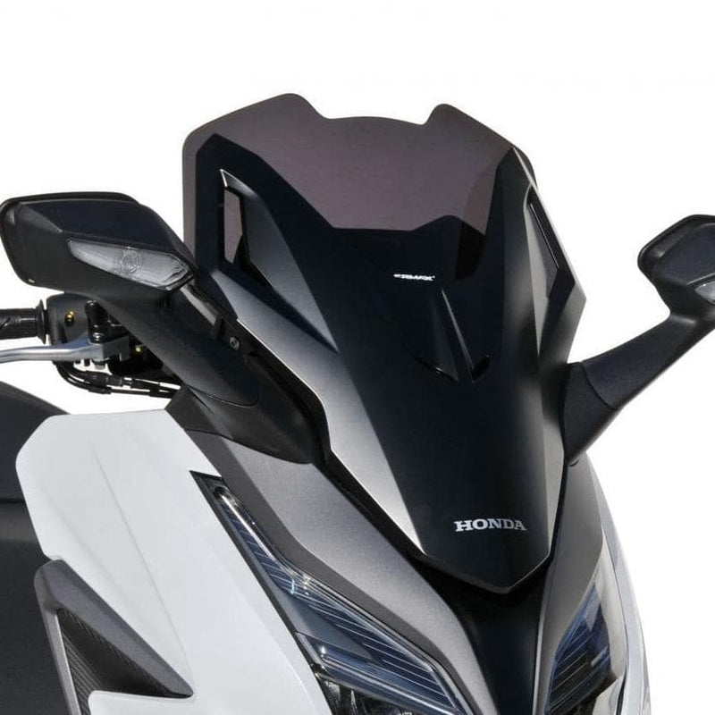 Sport Screen Dark Smoke For Honda Forza 125 2021-Current