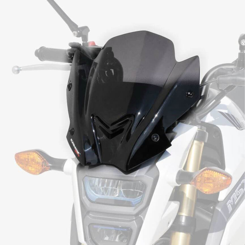 Sport Screen Dark Smoke For Honda MSX 125 2016-2020