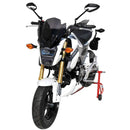 Sport Screen Dark Smoke For Honda MSX 125 2016-2020