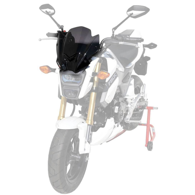 Sport Screen Dark Smoke For Honda MSX 125 2016-2020