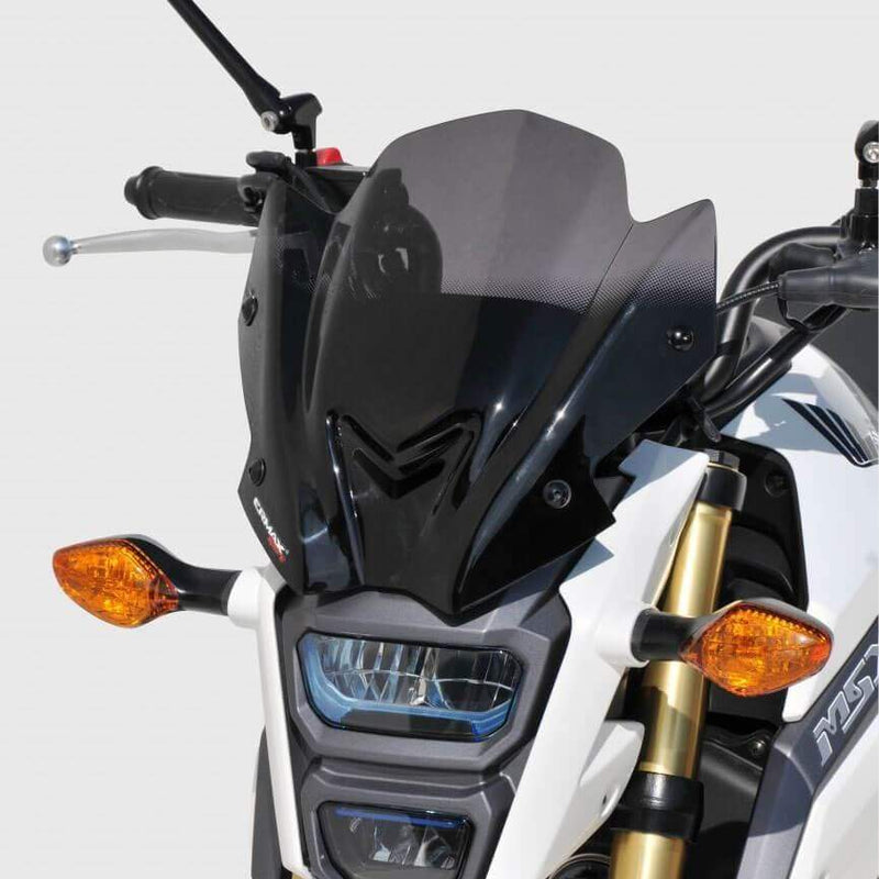 Sport Screen Dark Smoke For Honda MSX 125 2016-2020