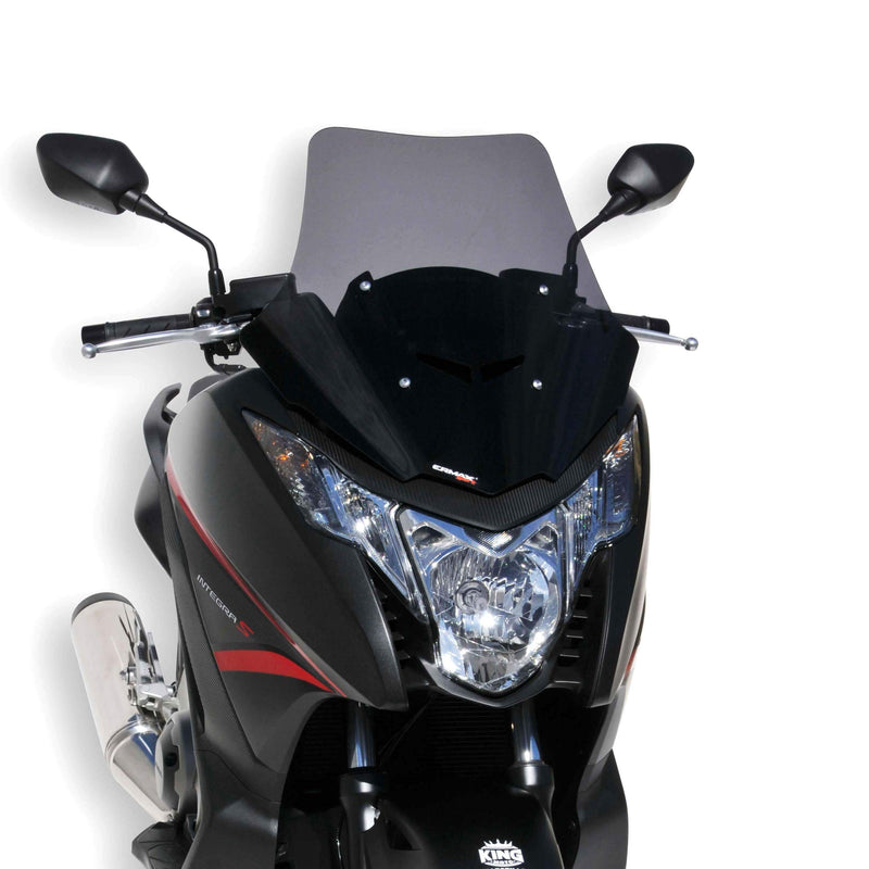 Sport Screen Dark Smoke For Honda NC 750 D Integra 2014-2016