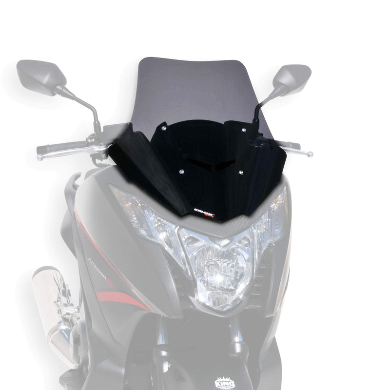 Sport Screen Dark Smoke For Honda NC 750 D Integra 2014-2016