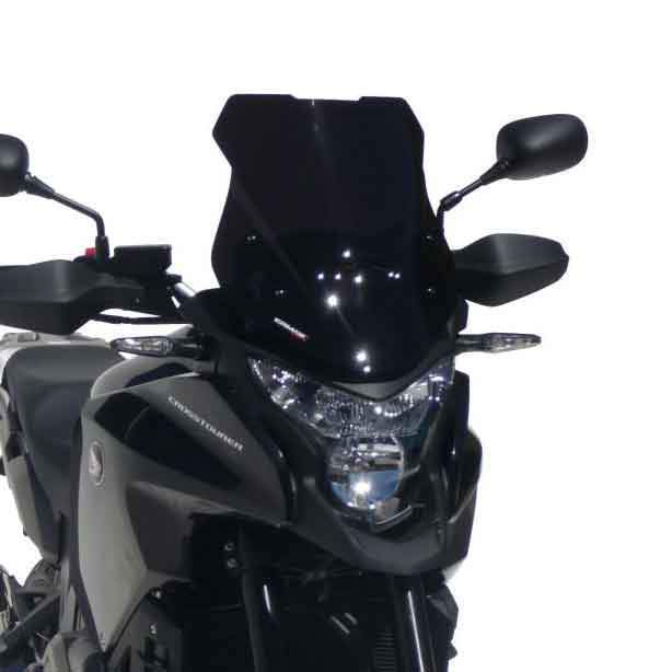 Sport Screen Dark Smoke For Honda VFR 1200 X Crosstourer 2016-Current