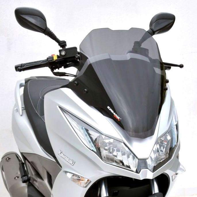 Sport Screen Dark Smoke For Kawasaki J 125 2014-2016