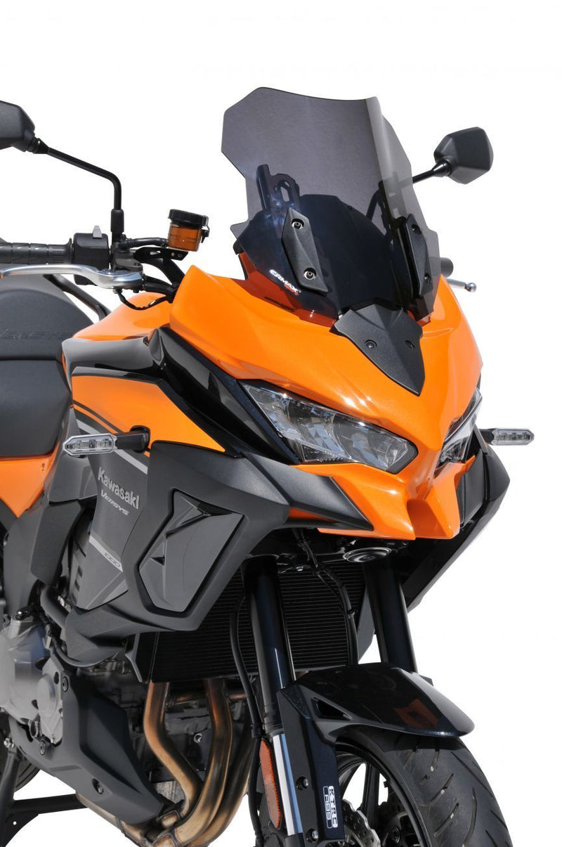 Sport Screen Dark Smoke For Kawasaki Versys 1000 2019-Current