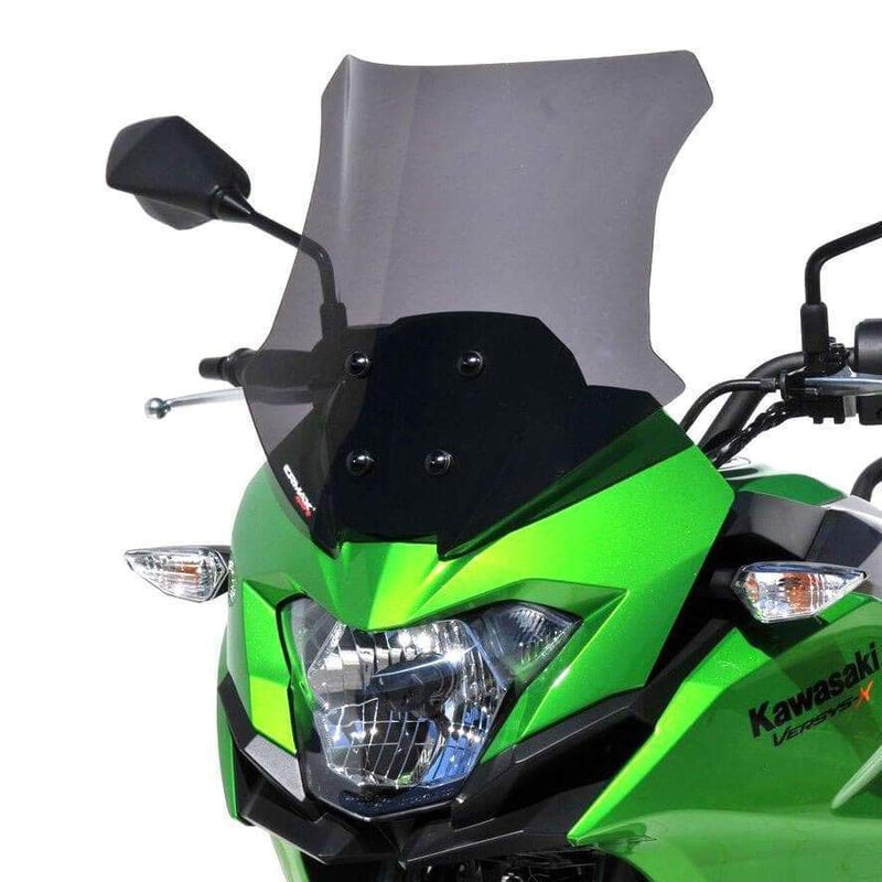 Sport Screen Dark Smoke For Kawasaki Versys-X 300 2017-Current