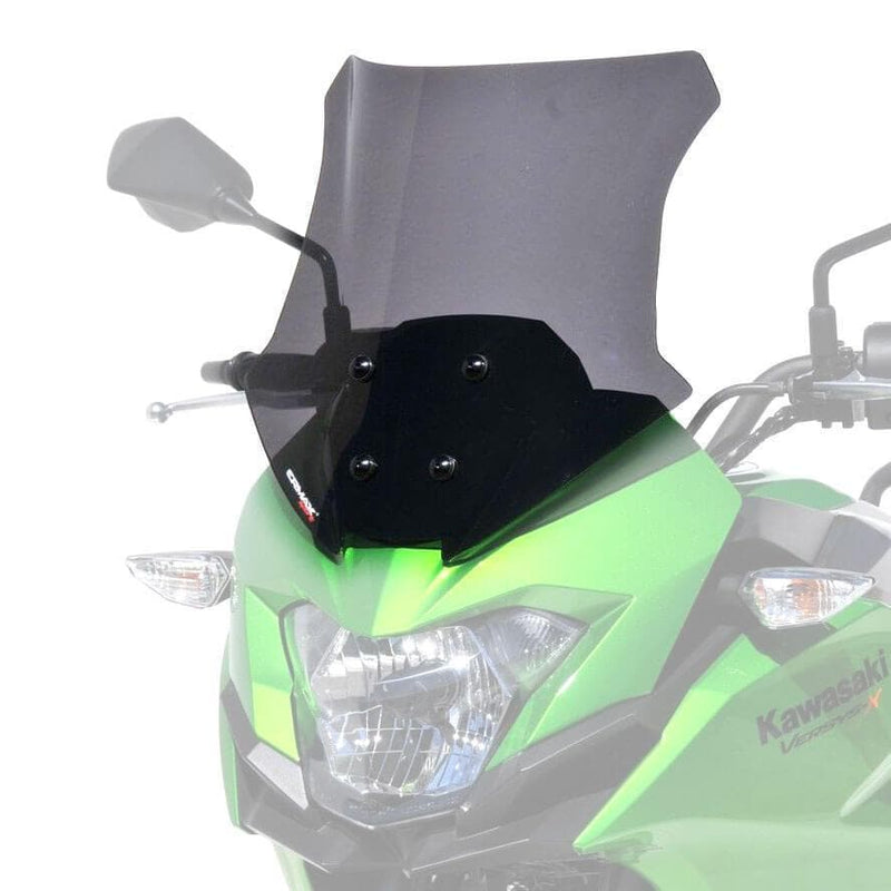 Sport Screen Dark Smoke For Kawasaki Versys-X 300 2017-Current