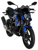 Sport Screen Dark Smoke For Kawasaki Z 125 2019-Current