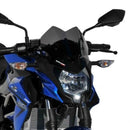 Sport Screen Dark Smoke For Kawasaki Z 125 2019-Current