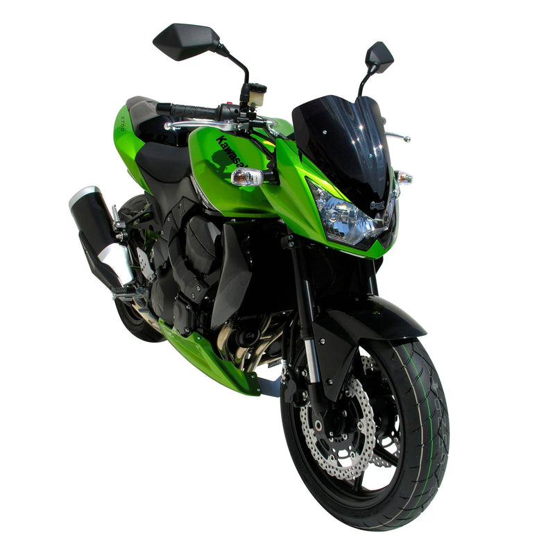 Sport Screen Dark Smoke For Kawasaki Z 750 2007-2012