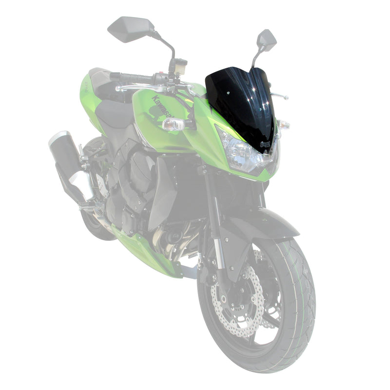 Sport Screen Dark Smoke For Kawasaki Z 750 2007-2012