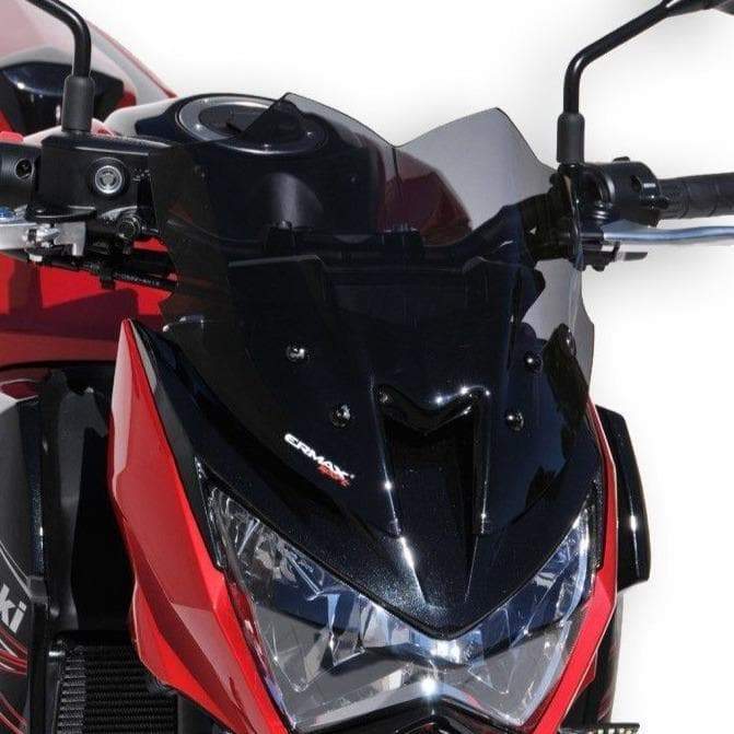 Sport Screen Dark Smoke For Kawasaki Z 800 2013-2016